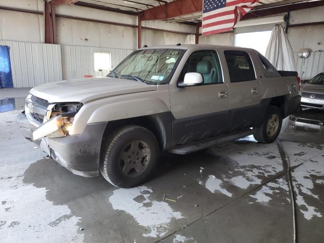  Salvage Chevrolet Avalanche