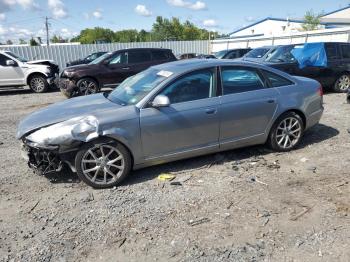  Salvage Audi A6