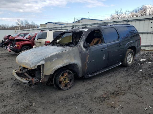  Salvage Chevrolet Suburban