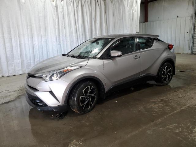  Salvage Toyota C-HR