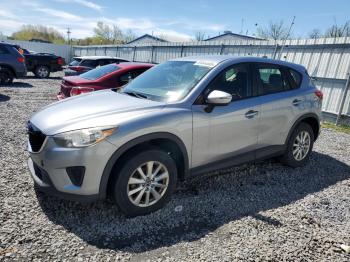  Salvage Mazda Cx