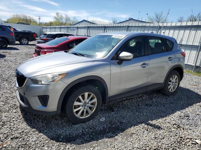  Salvage Mazda Cx