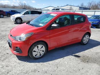  Salvage Chevrolet Spark