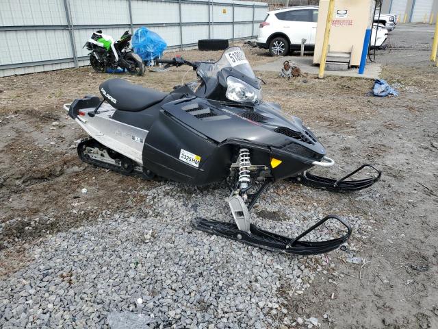  Salvage Polaris Snowmobile
