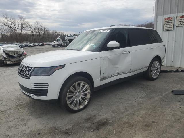  Salvage Land Rover Range Rover