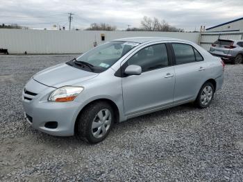  Salvage Toyota Yaris