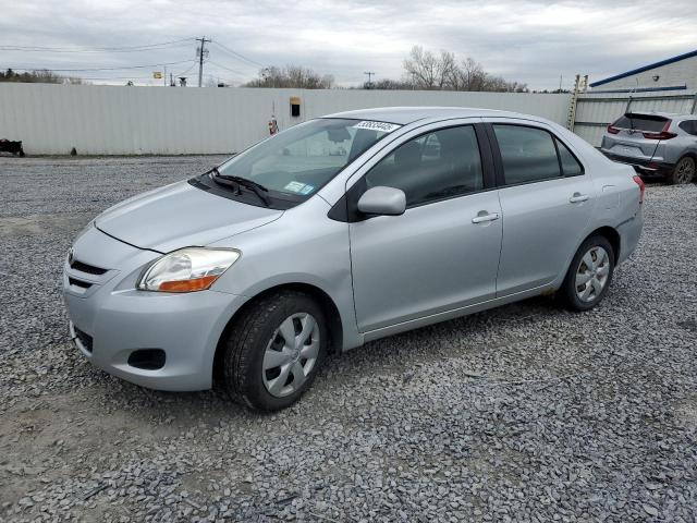  Salvage Toyota Yaris