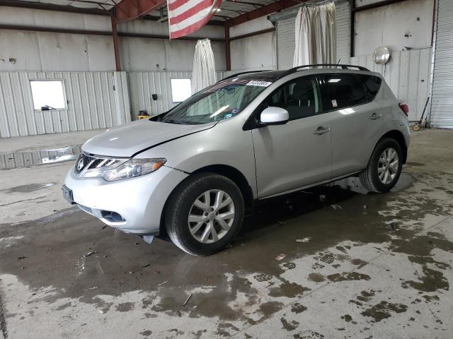  Salvage Nissan Murano