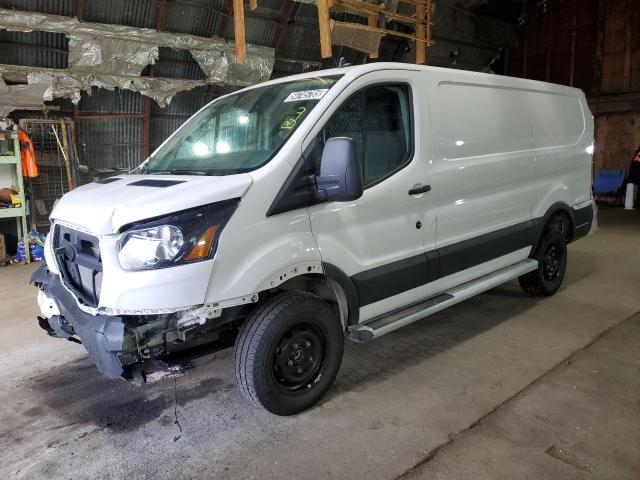  Salvage Ford Transit