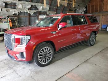 Salvage GMC Yukon