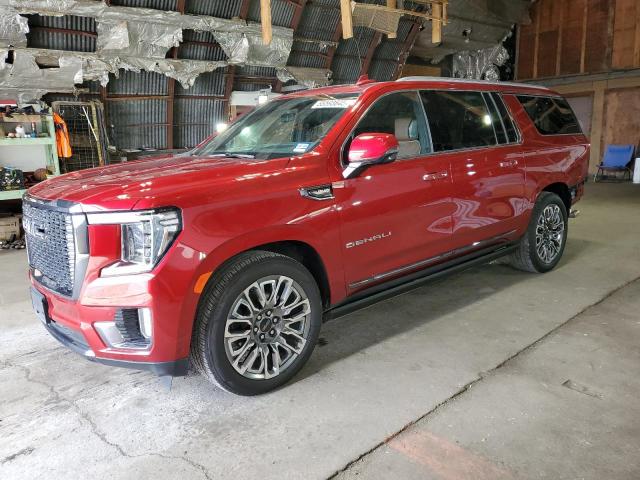  Salvage GMC Yukon