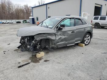 Salvage Audi Q5