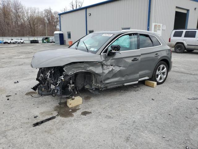  Salvage Audi Q5