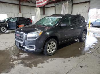  Salvage GMC Acadia