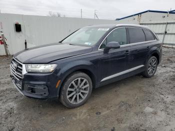  Salvage Audi Q7
