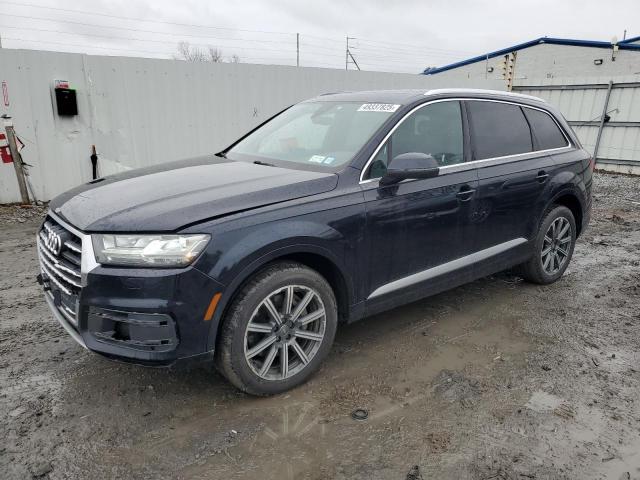  Salvage Audi Q7