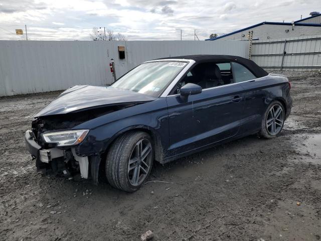  Salvage Audi A3