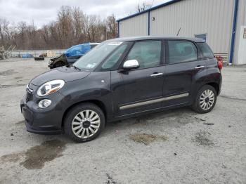  Salvage FIAT 500