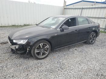  Salvage Audi A4