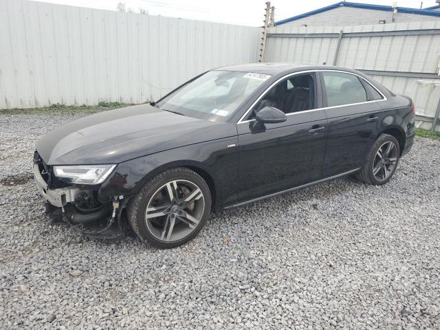  Salvage Audi A4