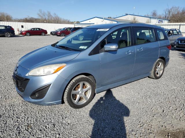  Salvage Mazda 5