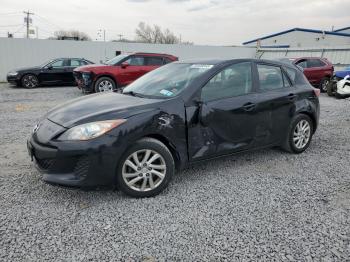  Salvage Mazda 3
