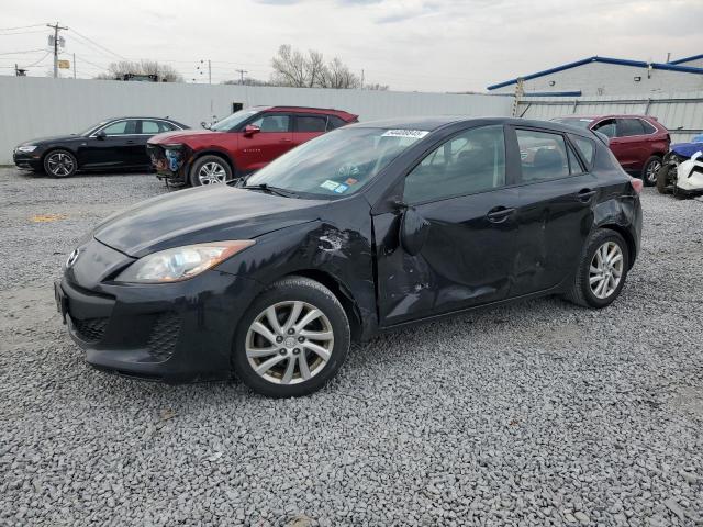  Salvage Mazda 3