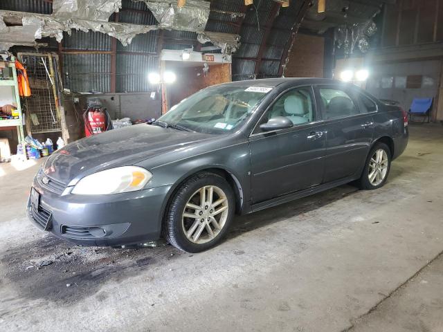  Salvage Chevrolet Impala