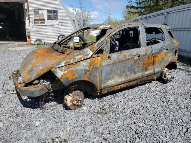  Salvage Ford EcoSport