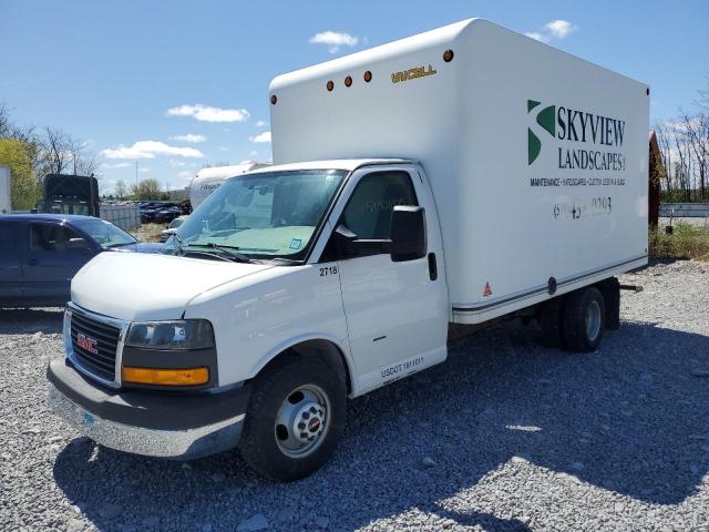 Salvage GMC Savana