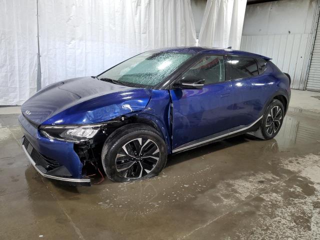  Salvage Kia EV6