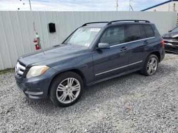  Salvage Mercedes-Benz GLK