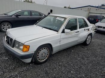  Salvage Mercedes-Benz 190-Class