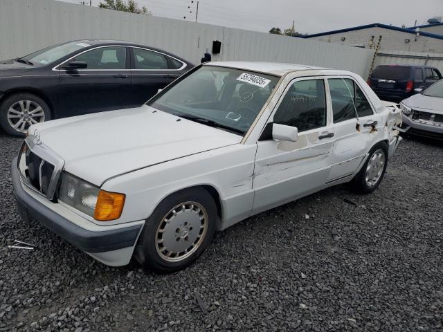  Salvage Mercedes-Benz 190-Class