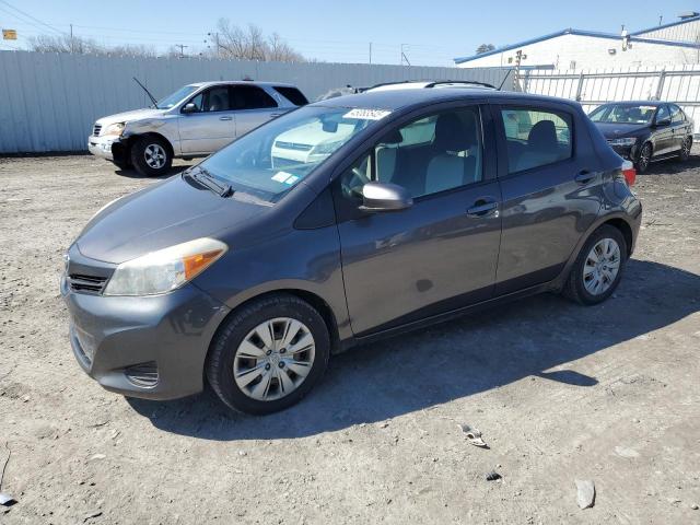  Salvage Toyota Yaris