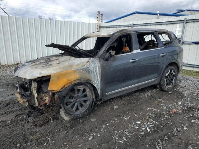  Salvage Kia Telluride
