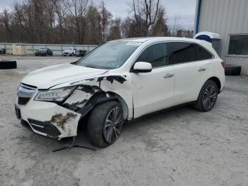  Salvage Acura MDX