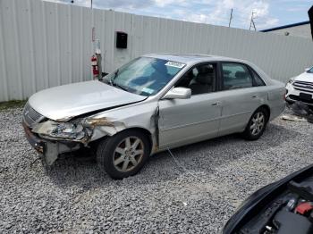  Salvage Toyota Avalon