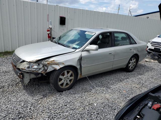  Salvage Toyota Avalon