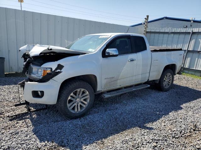  Salvage GMC Canyon