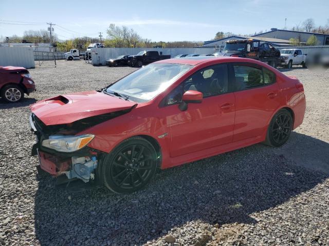  Salvage Subaru WRX