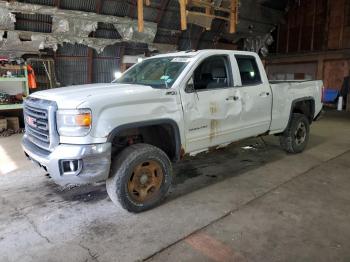  Salvage GMC Sierra