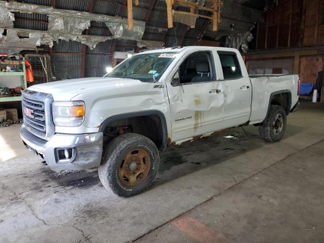  Salvage GMC Sierra