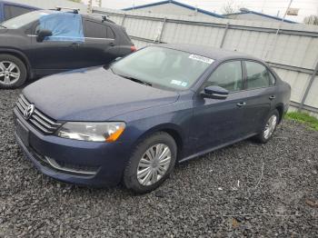  Salvage Volkswagen Passat