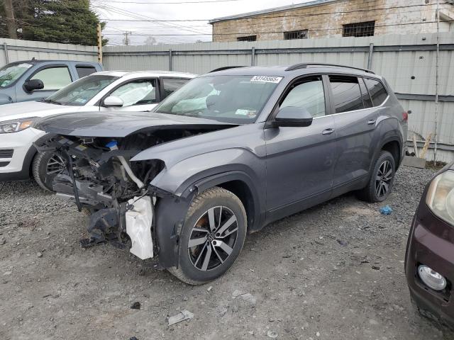  Salvage Volkswagen Atlas
