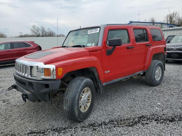  Salvage HUMMER H3