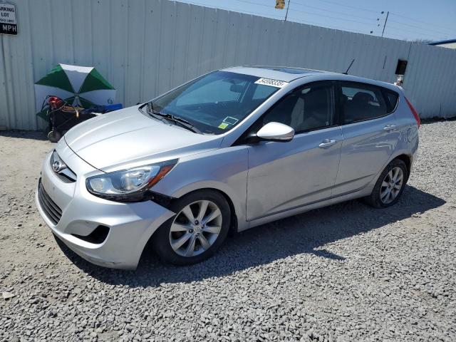  Salvage Hyundai ACCENT