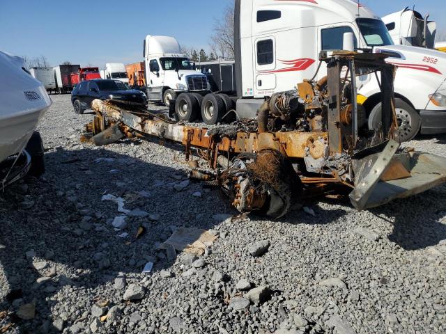  Salvage Kenworth Constructi
