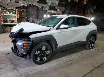  Salvage Hyundai KONA