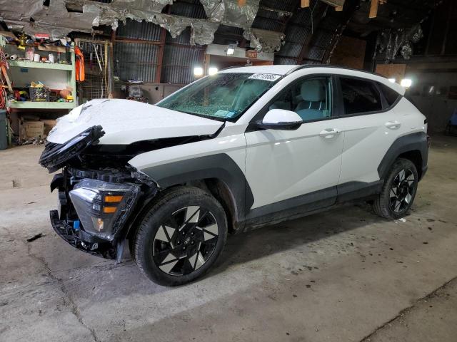  Salvage Hyundai KONA